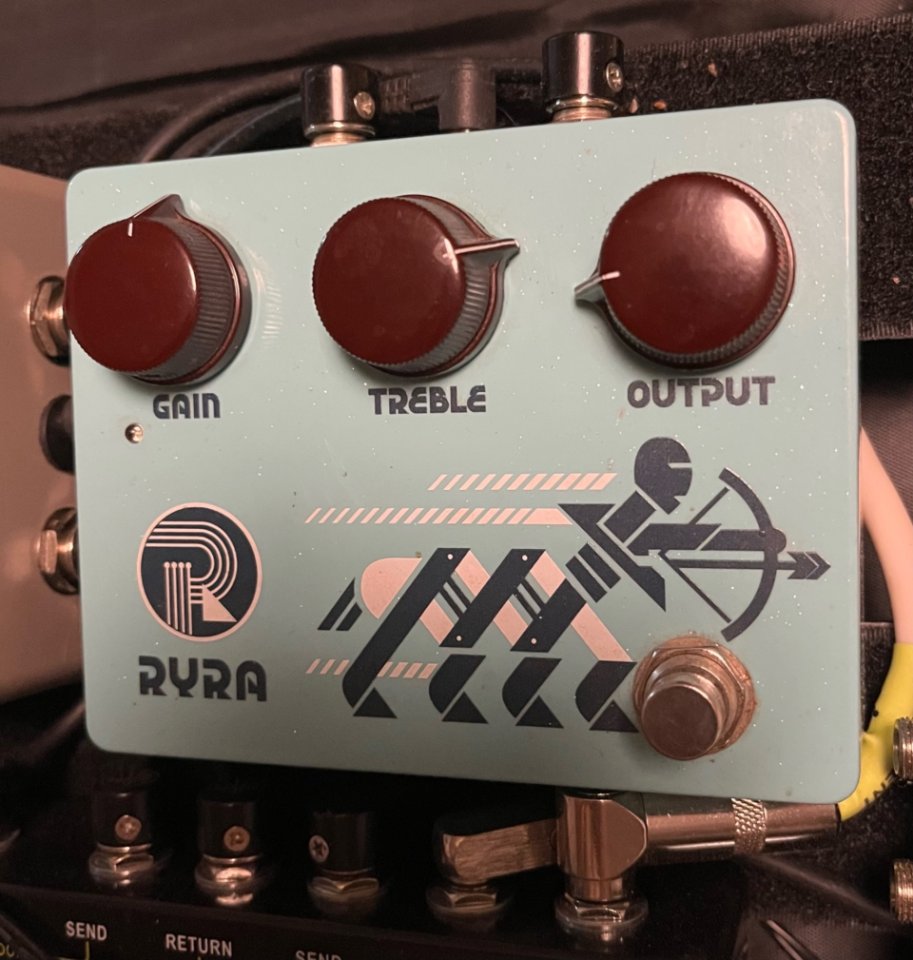 Ryra Klone overdrive klon de segunda mano · Foto 1 de 3 · Illes Balears · 180 €