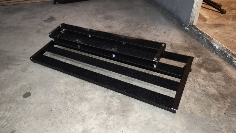 Pedalera con flightcase de segunda mano · Foto 8 de 9 · Illes Balears · 160 €