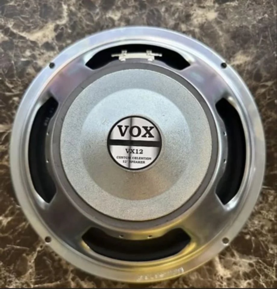 Altavoz Celestion Vox Vx12 de segunda mano · Foto 4 de 4 · Bizkaia · 40 €