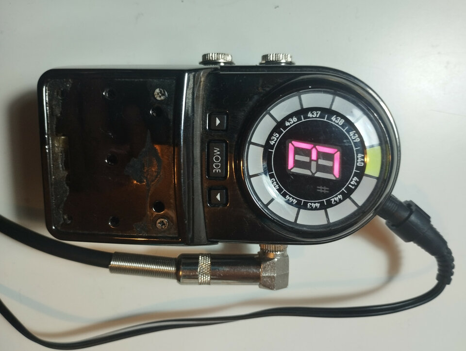 Afinador Planet Waves