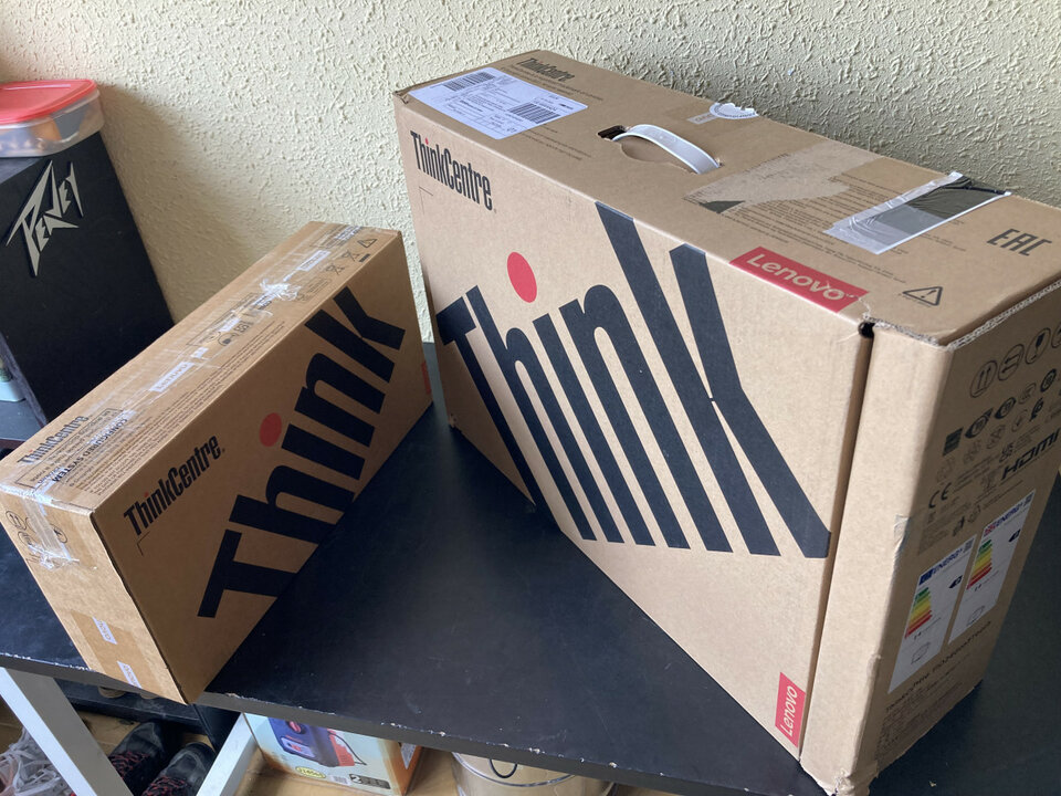 Super ordenador LENOVO A ESTRENAR