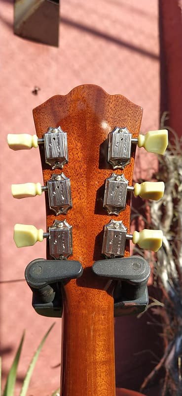 Washburn WM4 Custom Shop 1996 Chocolate Sunburst