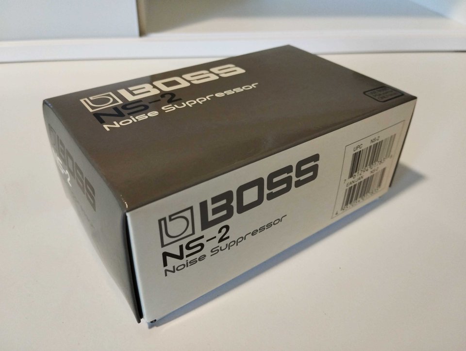 Boss Noise Supressor NS2