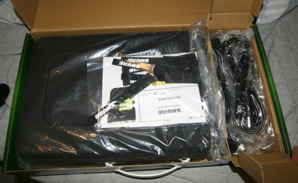 Shure PGA DrumKit 7 de segunda mano · Foto 2 de 4 · Asturias · 400 €