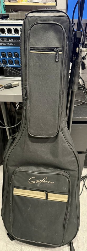 Godin LGX-SA mas sintetizador GR20 de segunda mano · Foto 7 de 7 · Barcelona