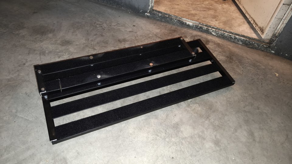 Pedalera con flightcase de segunda mano · Foto 9 de 9 · Illes Balears · 160 €