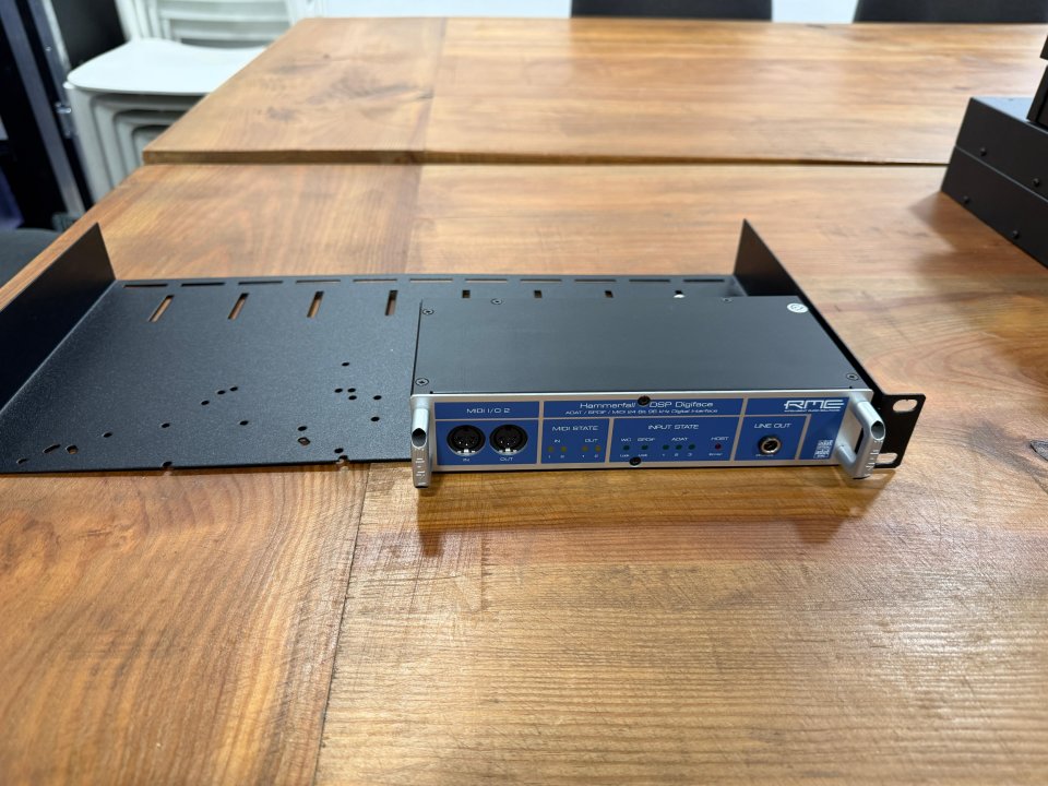 RME Hammerfall DSP Digiface Firewire