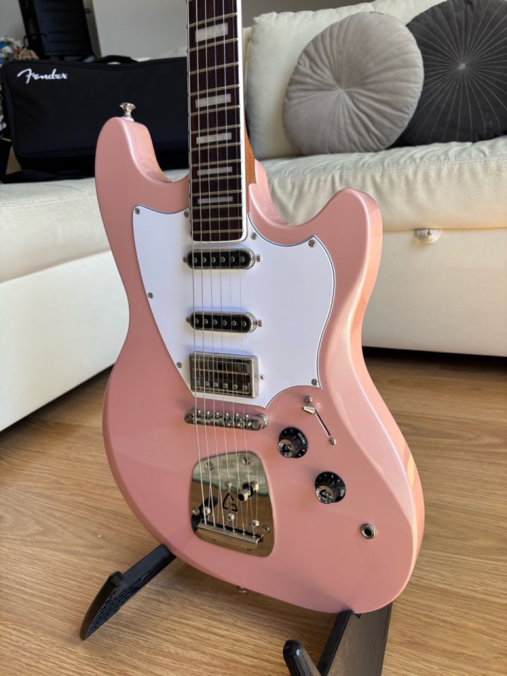 Guild Surfliner RQM de segunda mano · Foto 3 de 5 · Madrid · 580 €