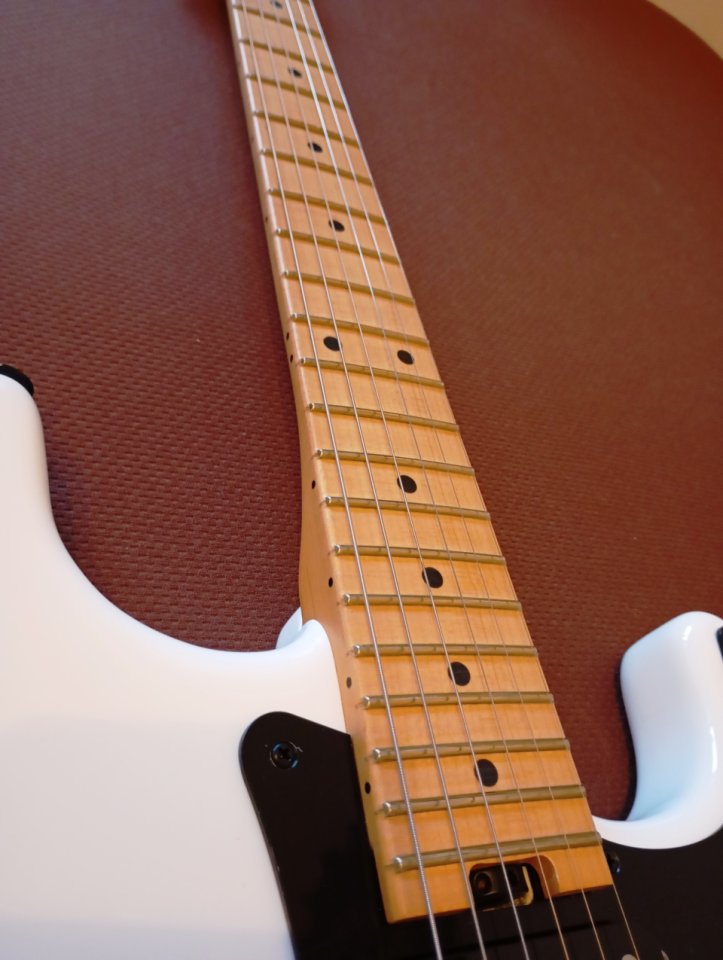 Jackson 50th Anniversary Adrian Smith Edición Limitada (a estrenar) de segunda mano · Foto 4 de 8 · Pontevedra · 1000 €
