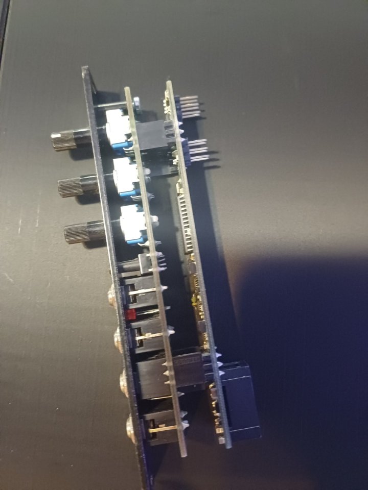 Erica pico DSP fx eurorack de segunda mano · Foto 2 de 2 · Zaragoza · 97 €