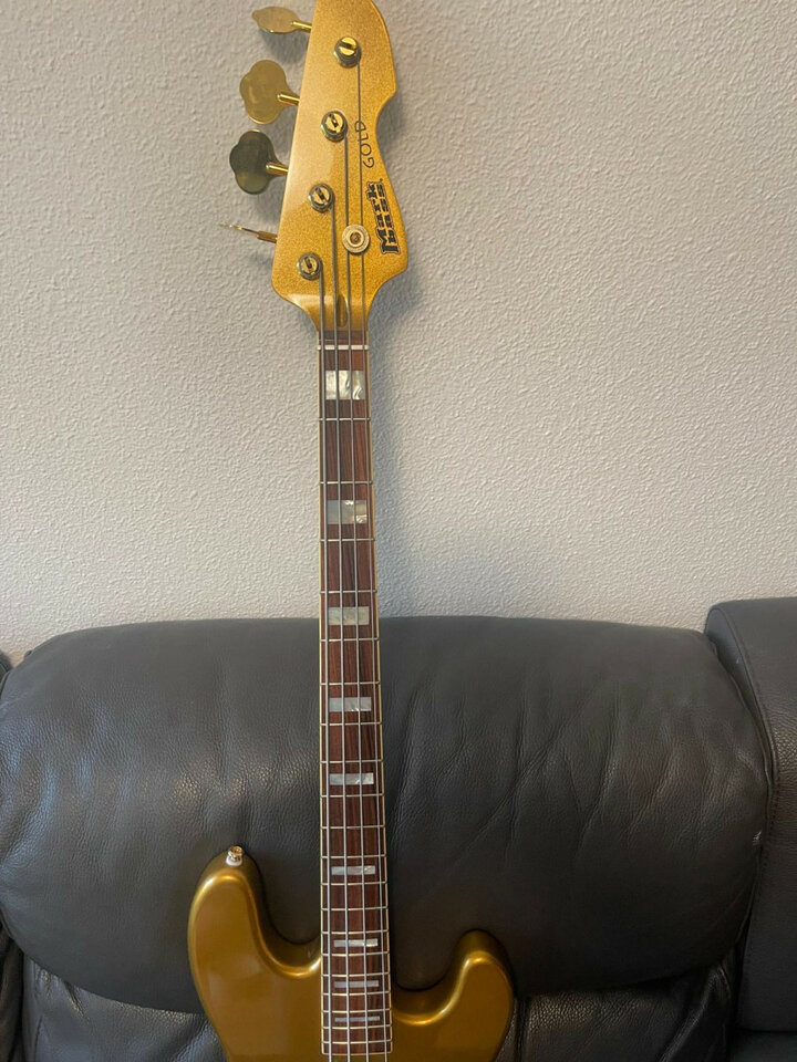 Vendo bajo Markbass JP 4 Gold Made in Italy. Rebajado.