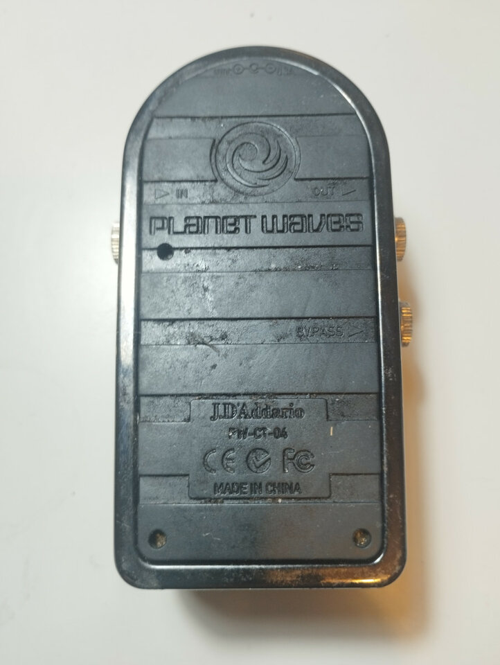 Afinador Planet Waves