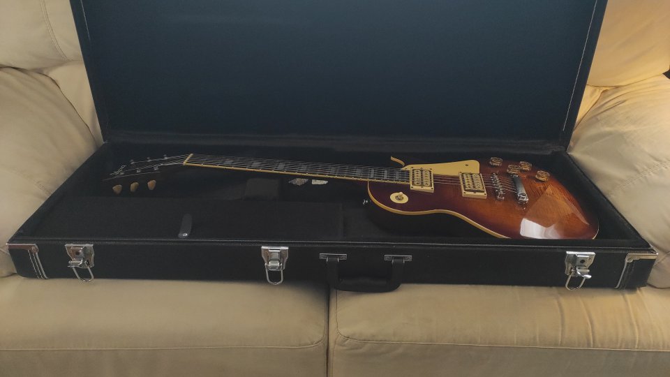 Ibanez 2340 Deluxe 59'er (Les Paul) Pre Lawsuit made in Japan 70's