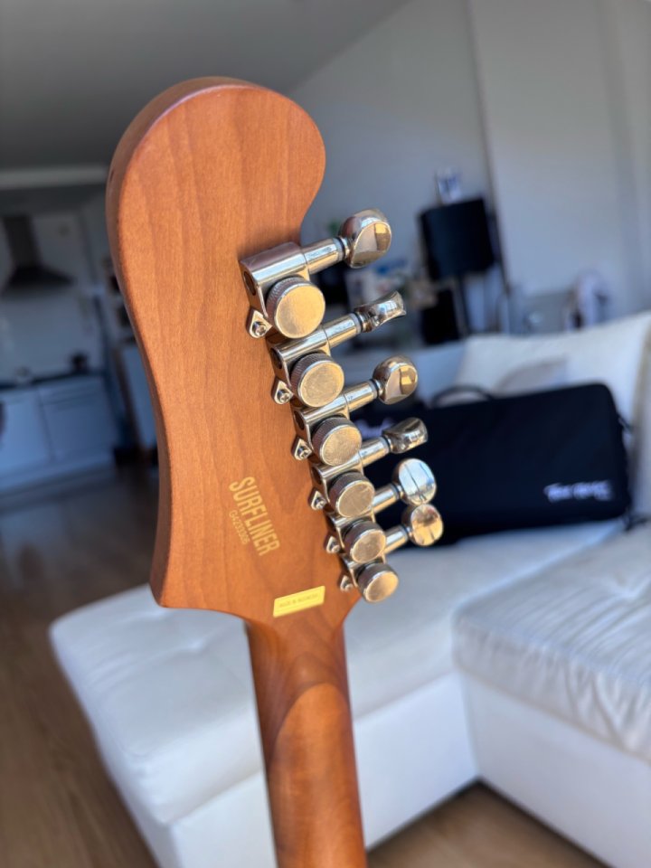 Guild Surfliner RQM de segunda mano · Foto 4 de 5 · Madrid · 580 €