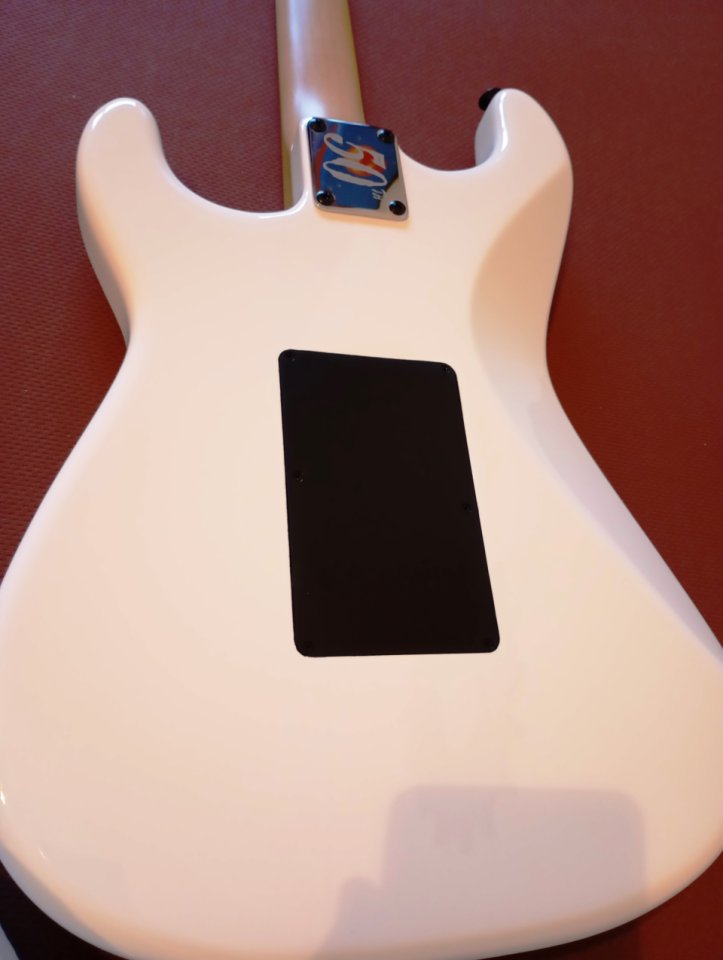 Jackson 50th Anniversary Adrian Smith Edición Limitada (a estrenar) de segunda mano · Foto 5 de 8 · Pontevedra · 1000 €