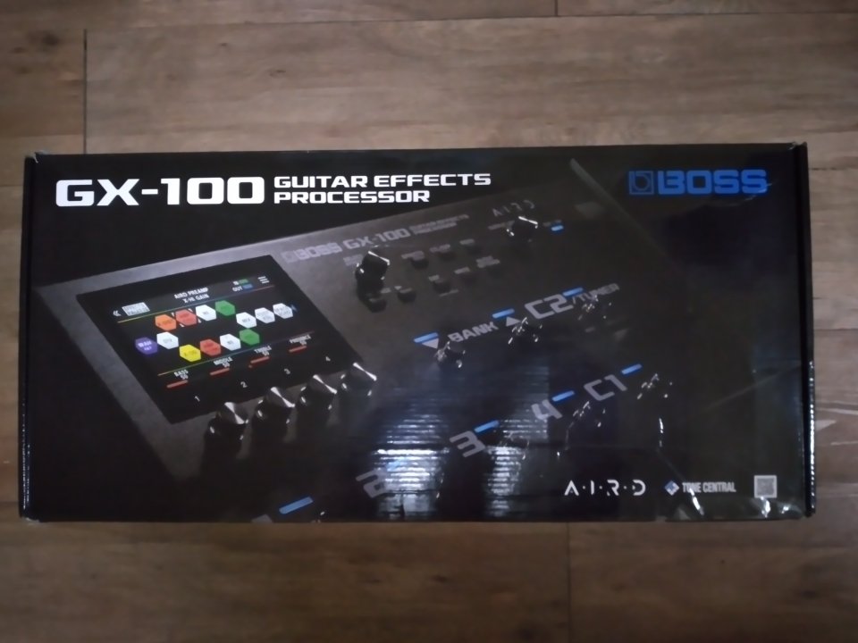 Boss GX 100