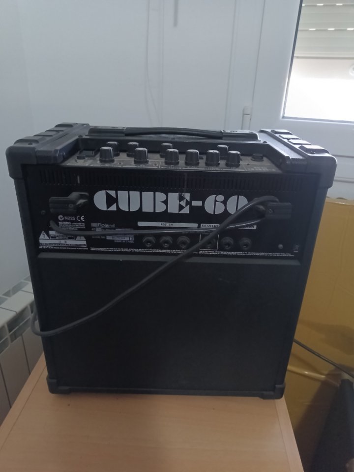 Roland Cube 60