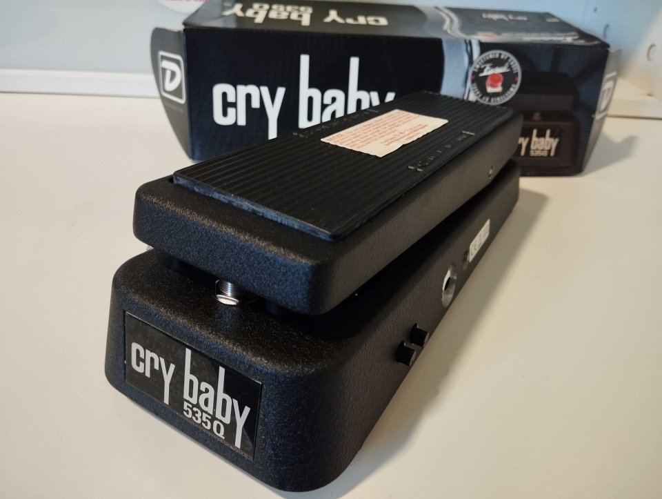 Cry Baby 535Q