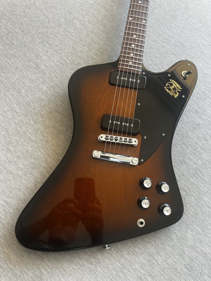 Gibson Firebird studio 2018 de segunda mano · Foto 4 de 10 · Madrid · 1390 €