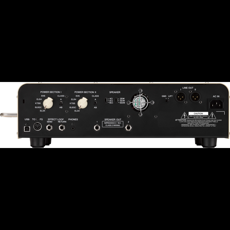 Amplificador Yamaha THR100HD de segunda mano · Foto 2 de 3 · Barcelona · 350 €