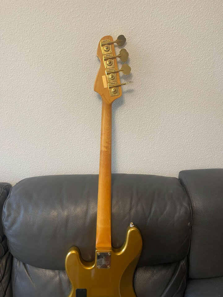 Vendo bajo Markbass JP 4 Gold Made in Italy. Rebajado.