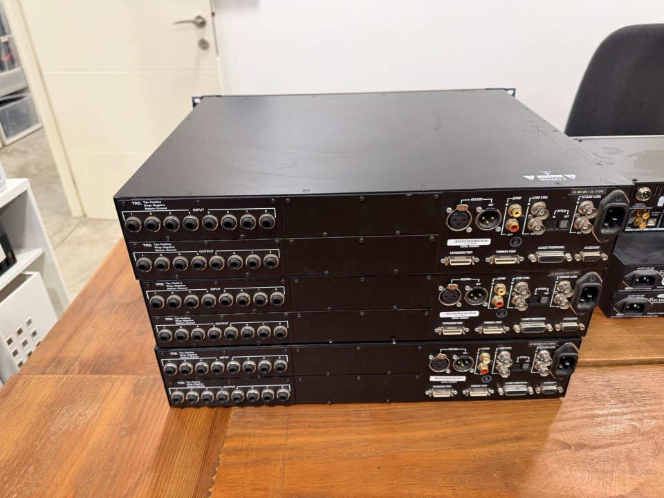 Digidesign 96 IO Interface