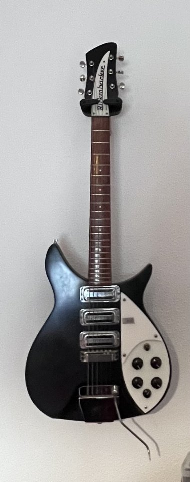 Rickenbacker 325c/64