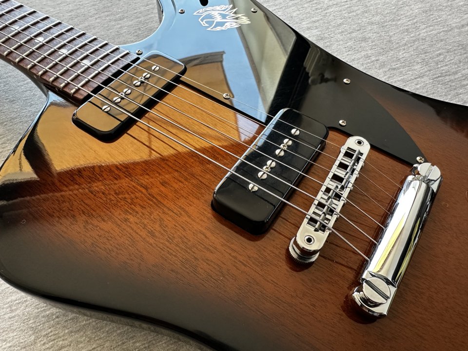 Gibson Firebird studio 2018 de segunda mano · Foto 5 de 10 · Madrid · 1390 €