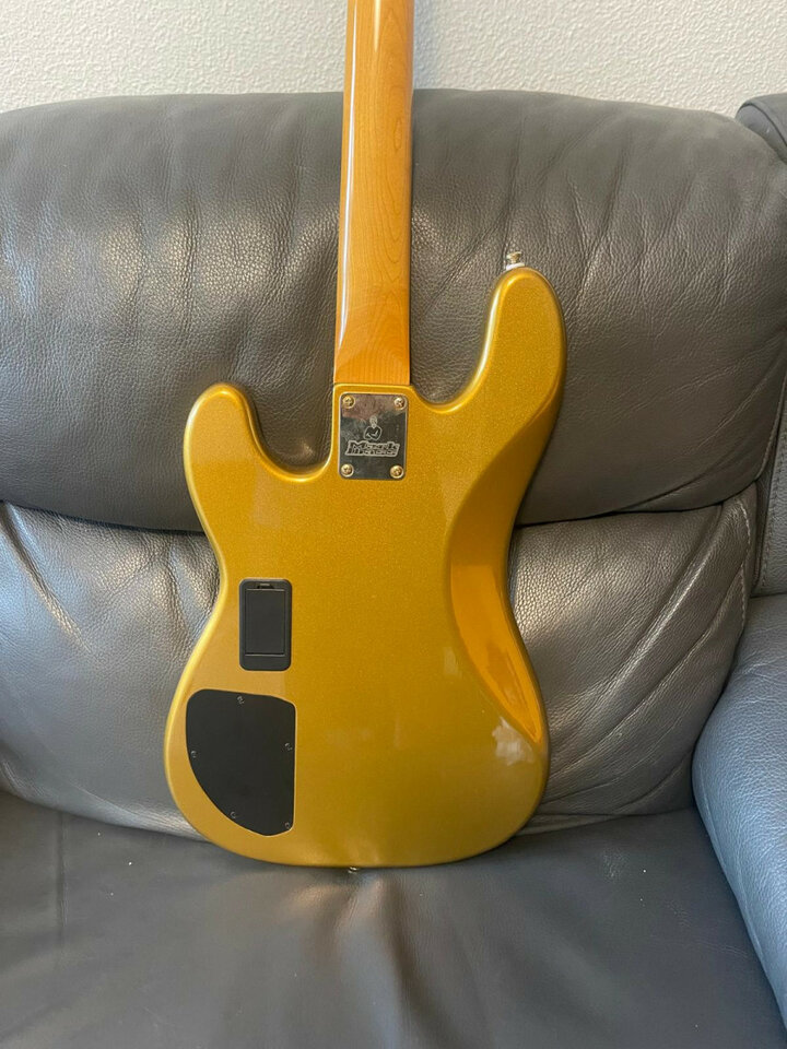 Vendo bajo Markbass JP 4 Gold Made in Italy. Rebajado.