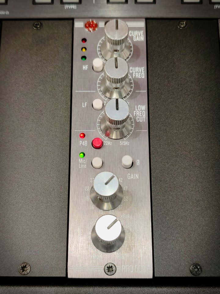 Previo de micro AEA PRQ500 para serie 500