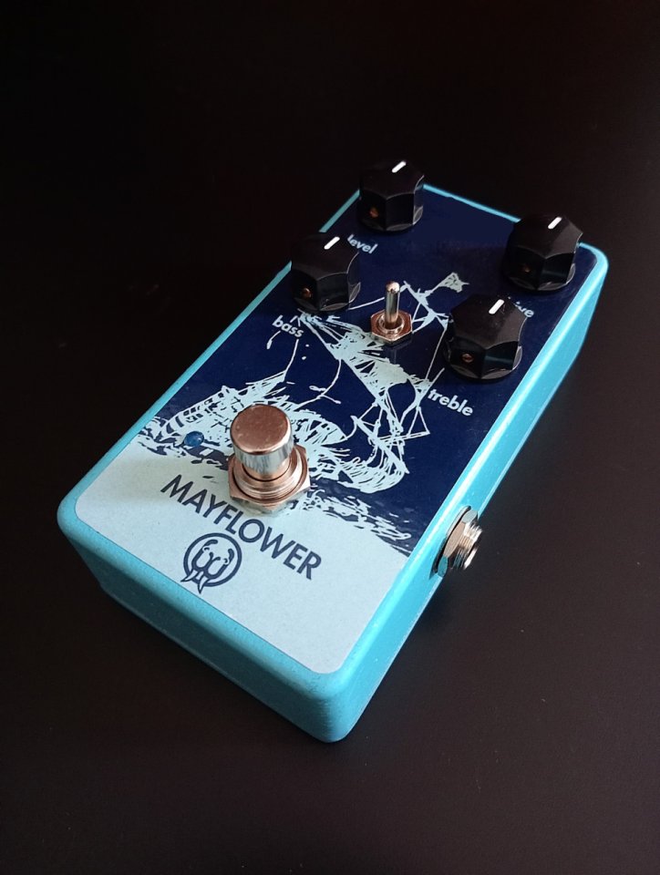 Tipo Myflower Overdrive Analógico ‼️ENVIO INCLUIDO