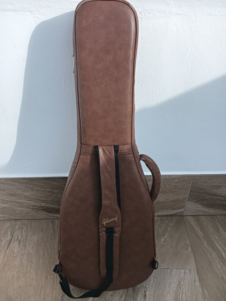 Bandolera estuche gibson de segunda mano · Foto 2 de 5 · Sevilla · 75 €