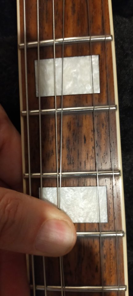 IBANEZ AS 93 VLS, con pastillas GIBSON 57 CLASSIC de segunda mano · Foto 5 de 7 · Barcelona · 425 €