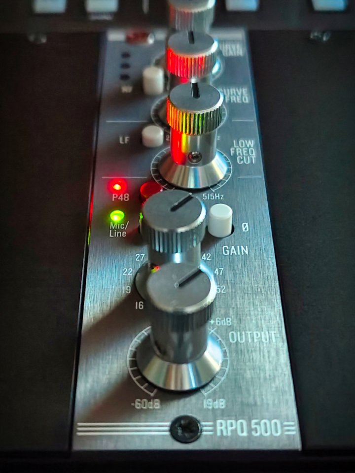 Previo de micro AEA PRQ500 para serie 500