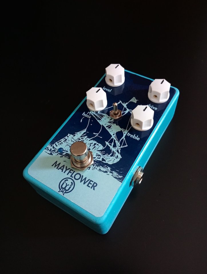 Tipo Myflower Overdrive Analógico ‼️ENVIO INCLUIDO