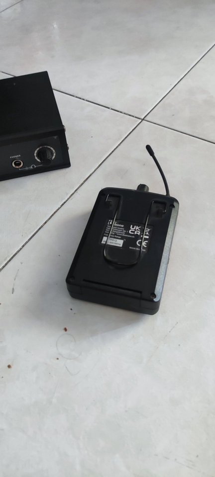 T.bone IEM 75 de segunda mano · Foto 3 de 4 · Madrid · 100 €