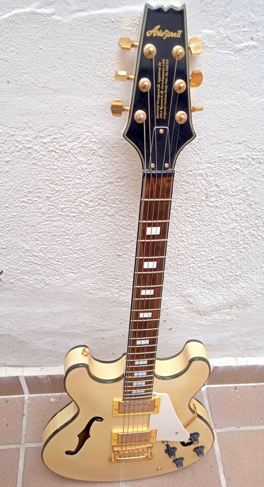 1988 Aria TA-60, como nueva