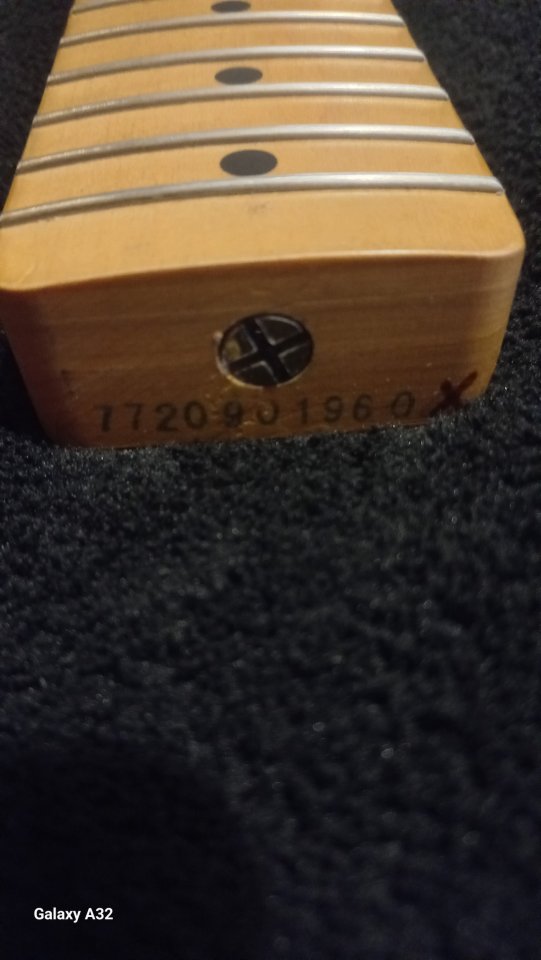 Mastil Road Worn 50s