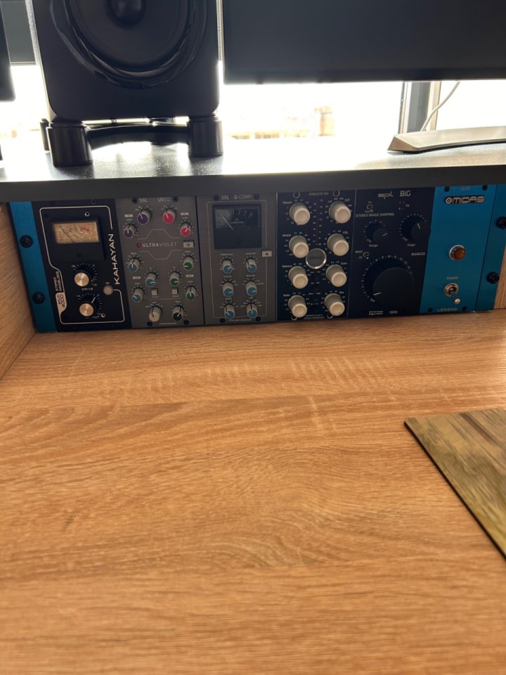 Cadena de Serie 500, de bus Master o Mastering