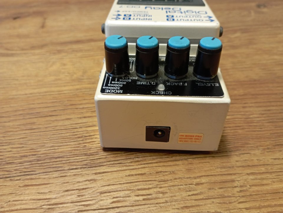 Pedal Digital Delay DD-7 de segunda mano · Foto 5 de 7 · Gipuzkoa · 95 €