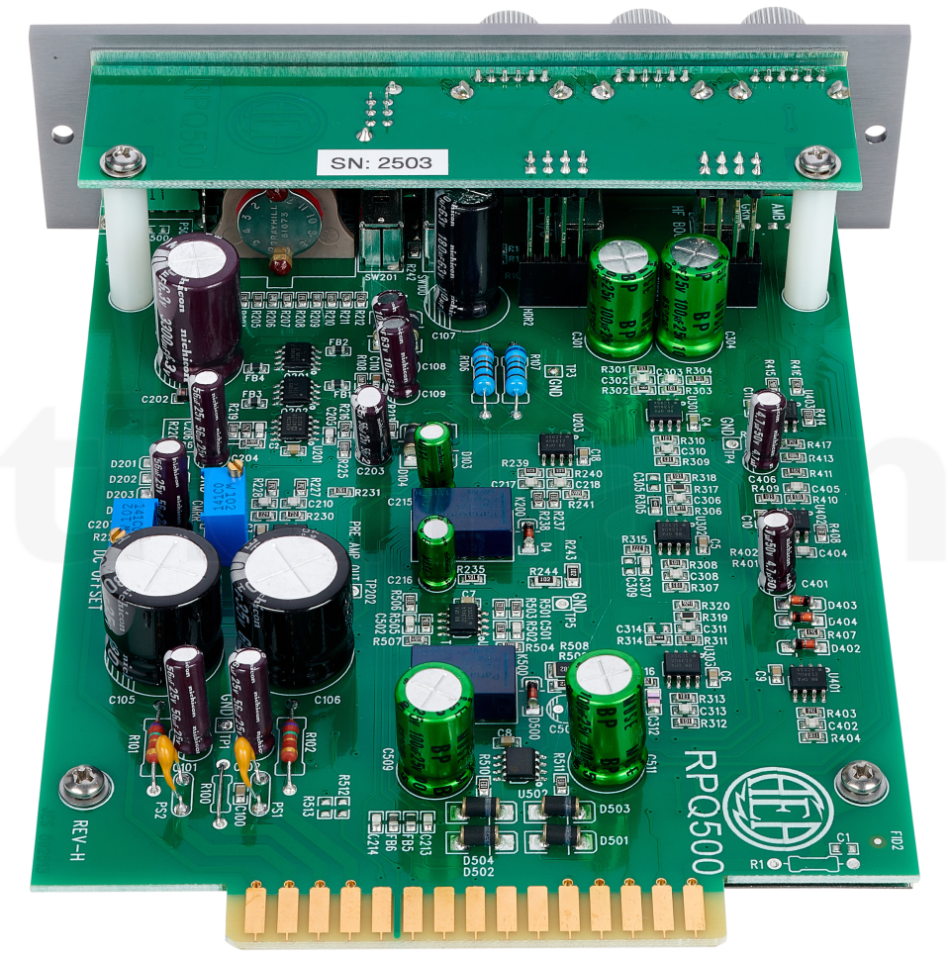 Previo de micro AEA PRQ500 para serie 500