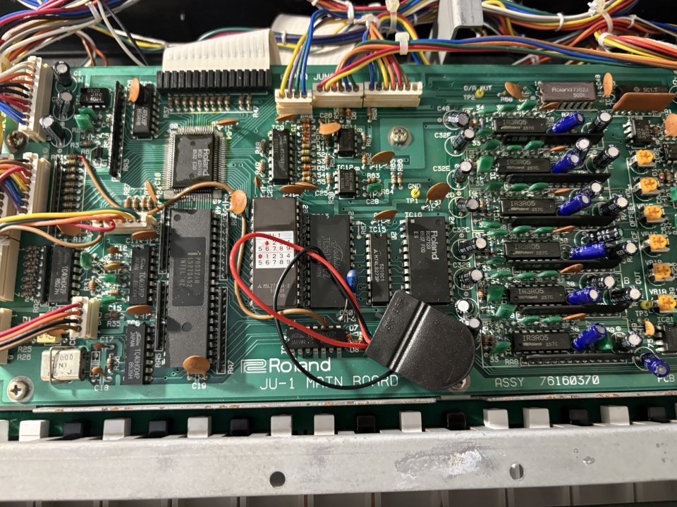 Roland Alpha Juno1- Rebajado hasta 31-12-2025