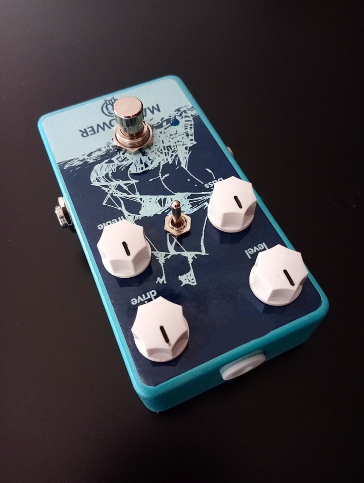 Tipo Myflower Overdrive Analógico ‼️ENVIO INCLUIDO