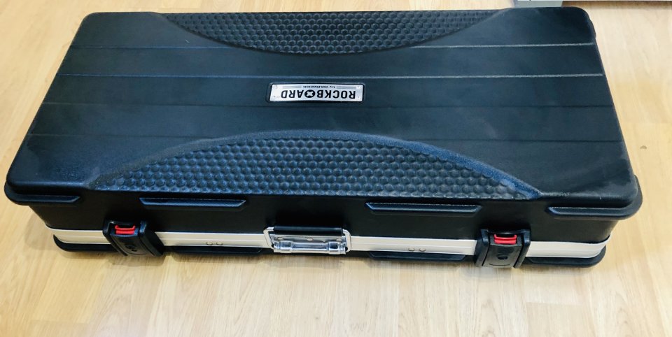 Pedalera Rockboard Quad 4.3