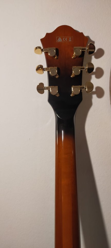 IBANEZ AS 93 VLS, con pastillas GIBSON 57 CLASSIC de segunda mano · Foto 7 de 7 · Barcelona · 425 €