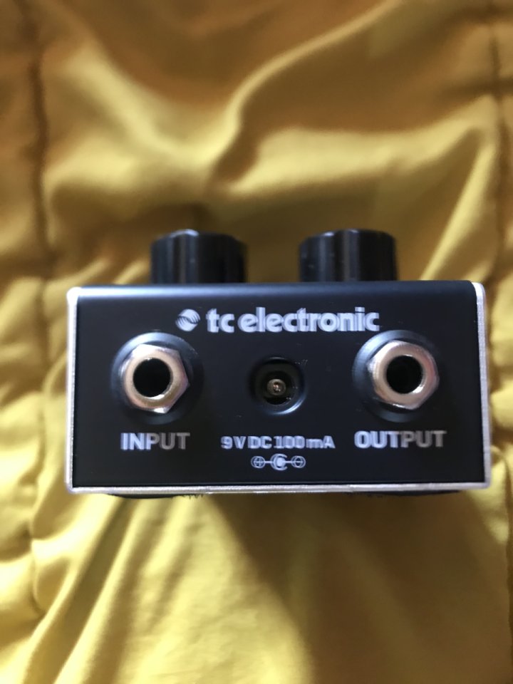 TC Electronic Crescendo Auto Swell de segunda mano · Foto 7 de 8 · Madrid