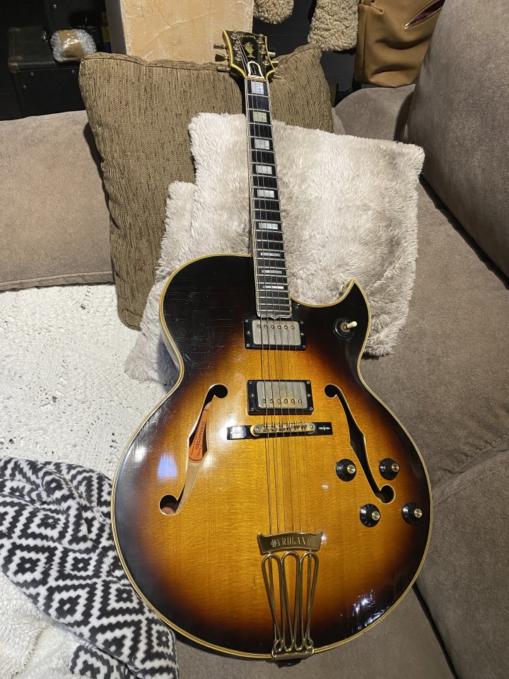 1967 gibson Byrdland