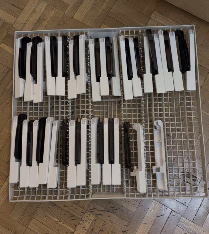 Roland Alpha Juno1- Rebajado hasta 31-12-2025