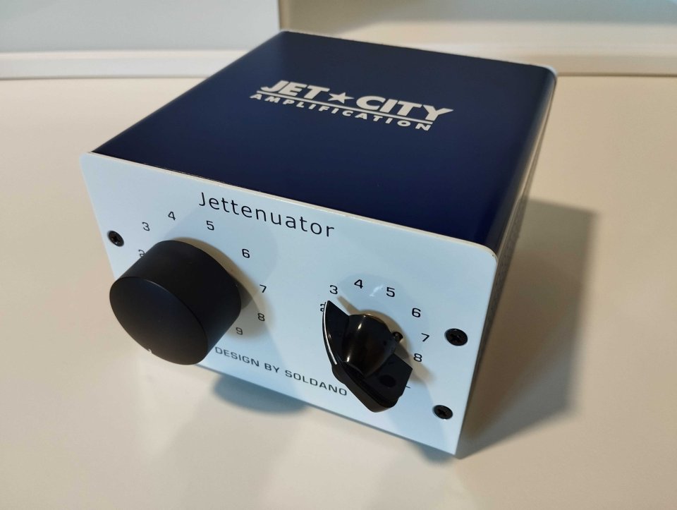 Jet City Jettenuator