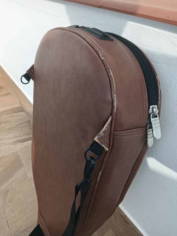 Bandolera estuche gibson de segunda mano · Foto 5 de 5 · Sevilla · 75 €